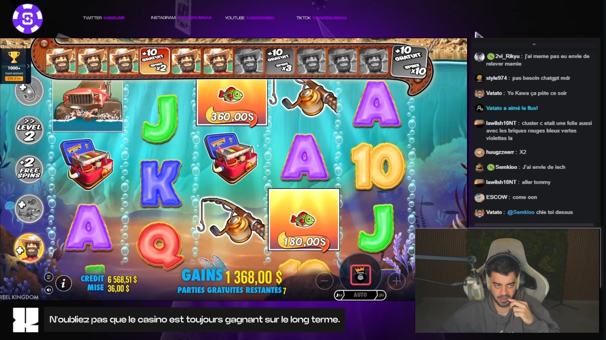 Miniature de (22.01.2026) BRAQUAGE DU CASINO ENCORE CE SOIR [REDIF]